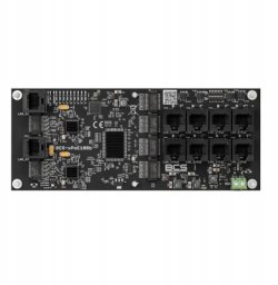 BCS-xPoE10Gb Switch BCS 8x PoE, 2x RJ45