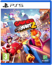 GARFIELD KART 2 - ALL YOU CAN DRIFT PS5
