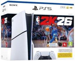 Sony Playstation 5 + NBA 2K26