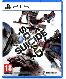 LEGION SAMOBÓJCÓW ŚMIERĆ LIDZE SPRAWIEDLIWOŚCI PS5