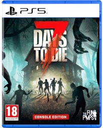7 DAYS TO DIE CONSOLE EDITION PS5