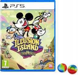 DISNEY ILLUSION ISLAND STARRING MICKEY & FRIENDS PS5