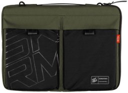 Torba na laptopa Skinarma Jager sleeve 14" oliwkowy