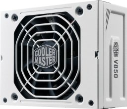 Zasilacz Cooler Master V850 SFX Gold White 850W ATX 3.1 (MPY-8501-SFHAGV-3EWE)