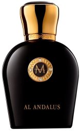Moresque Al Andalus woda perfumowana spray 50ml