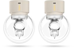 Laktator bezprzewodowy elektroniczny 3-fazowy 2szt