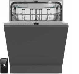 Zmywarka Hisense 16 komplety - Zabudowy zmywarka do naczyń HV673D64 (3838782984358)