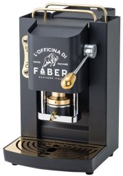 Faber Italia PROBLACKBASOTT ekspres do kawy Półautomatyczny Ekspres do kawy na strączki 1,3 l