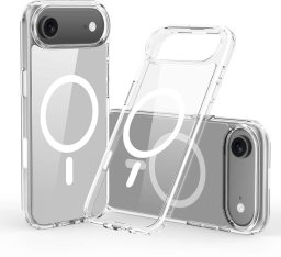 nevox StyleShell SHOCKFlex MagSafe iPhone Air transp.