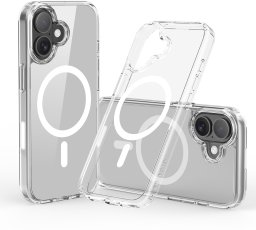 nevox StyleShell SHOCKFlex MagSafe iPhone 17 transp.