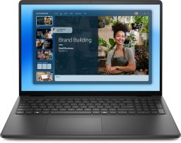 Laptop Dell DC16250 / 16" / C5 120U / 8GB / 512GB / Windows 11 Pro (DC16250_RPLU-R_015)