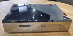 Odtwarzacz CD Odtwarzacz CD Musical Fidelity M3scd Chrome