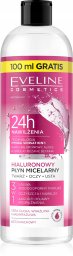 Eveline EVELINE Hydra Sensation Hialuronowy płyn micelarny nawilżający 3w1 500 ml
