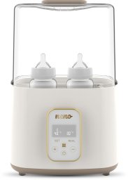 NENO PURO sterylizator i podgrzewacz do butelek z funkcją suszenia