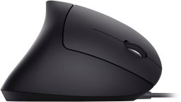 Equip Ergonomische Maus USB-A Stecker L+R 1.80m schwarz