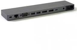 art. poleasingowy HP Poleasingowa stacja dokująca HP Elite Thunderbolt 3 DisplayPort USB 3.0 Typ C P5Q54AA (HSTNN-CX01)