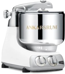 Ankarsrum Assistent Original robot kuchenny 1500 W 7 l Biały