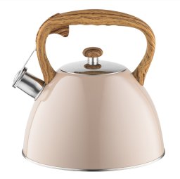 Florina Czajnik nierdzewny Florina Frank 2,5 l, brązowy