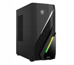 MSI MAG Infinite E1 14NUC5-036XEU i5-14400F 16GB SSD1TB M.2 GeForce RTX 4060 VENTUS 2X 8GB noOS Black