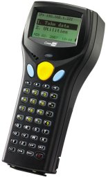 Terminal danych 8300L/10MB/laser/24 klawisze/akumulator/bez doku/zasilacz