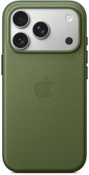 Apple Apple MGF74ZM/A pokrowiec na telefon komórkowy 16 cm (6.3") Zielony