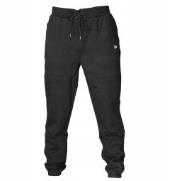 New Era Spodnie Essentials Joggers 60416741 szary r. L