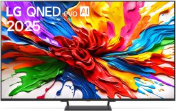 LG Mini LED 4K Smart televizors (2025) 55QNED93A6A (8806096416075)