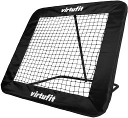 Regulowany rebounder Pro Kickback VirtuFit 124124 cm regulowany, składany, 5 kątów odbicia