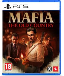 Mafia: The Old Country PS5