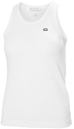 Helly Hansen damska koszulka na ramiączkach W SKAGEN SINGLET 34480 001 XL