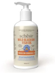 Omega 3 Plus, olej rybny, dla psa/kota, 250ml