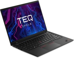 TEQCYCLE LENOVO X1 Carbon G9 Intel Core i7-1185G7 14inch FHD 16GB 1TB UMA W11P