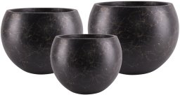 Zestaw Donic BIANCA marmur czarny