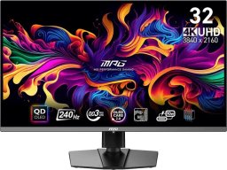 Monitor MSI MPG 321URXDE QD-OLED