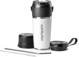 nutribullet Flip NBP016W Standmixer weiß
