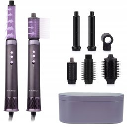 Suszarko-lokówka Philips Hair Flow Pro Styler 