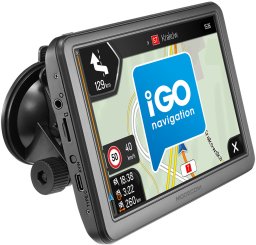 MODECOM FreeWAY CX 7.0 NAWIGACJA DO SAMOCHODÓW I CIĘŻARÓWEK iGO Navigation Truck (Europa roczna aktualizacja)