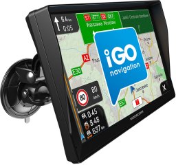 Nawigacja GPS Modecom MODECOM FreeWAY CX 9.3 PLUS NAWIGACJA DO SAMOCHODÓW I CIĘŻARÓWEK iGO Navigation Truck