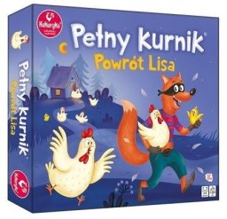 Kukuryku Pełny kurnik - Powrót Lisa
