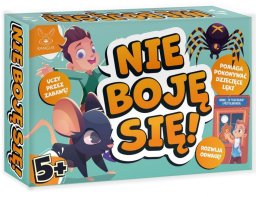 Kangur Nie boję się!