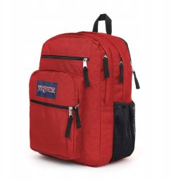 JanSport Big Student Backpack EK0A5BAHN58 Czerwone One size