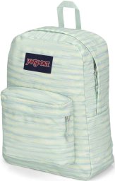 JanSport Superbreak Backpack EK0A5BAG6K01 Zielone One size