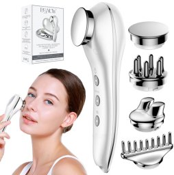 Wielofunkcyjne urządzenie do pielęgnacji twarzy i skóry głowy BL-101