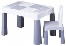 TEGA KOMPLET MULTIFUN ECO 1+1 SZARY