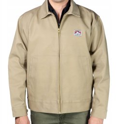 Kurtka Ben Davis Eisenhower Khaki