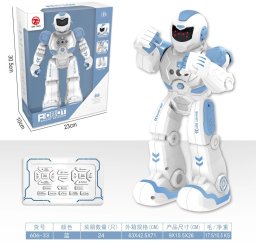 Copernicus Center Press Wielofunkcyjny Robot SMART-BOT EDUKAMP