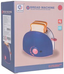 Toster z Funkcją Świateł i Dźwięku EDUKAMP