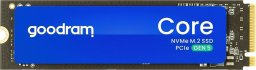 Dysk SSD GoodRam Core 2TB M.2 2280 PCI-E x4 Gen5 NVMe (SSDR-GRC01-2K0-80)