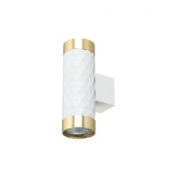 Kinkiet GU10 LED 35W Glamour DUO