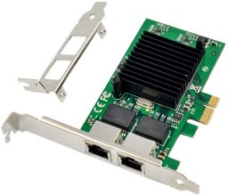 Network Card PCIe x1 Intel